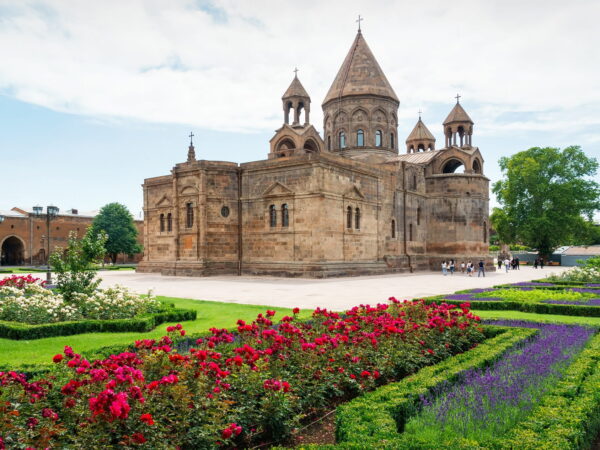 Armenia Cultural Journey