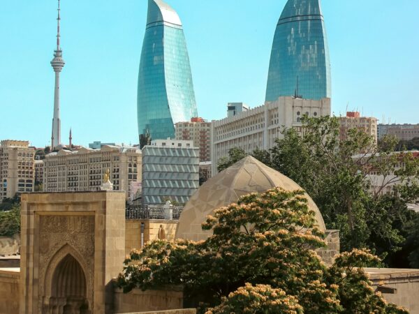 Essential Azerbaijan