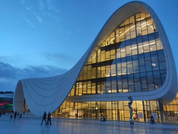 Baku City Break