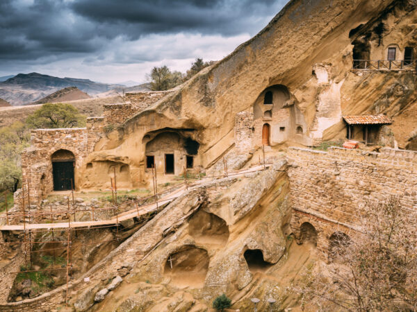 Georgia Uncovered