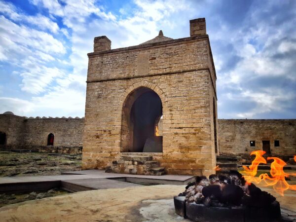 Baku and The Fire Peninsula