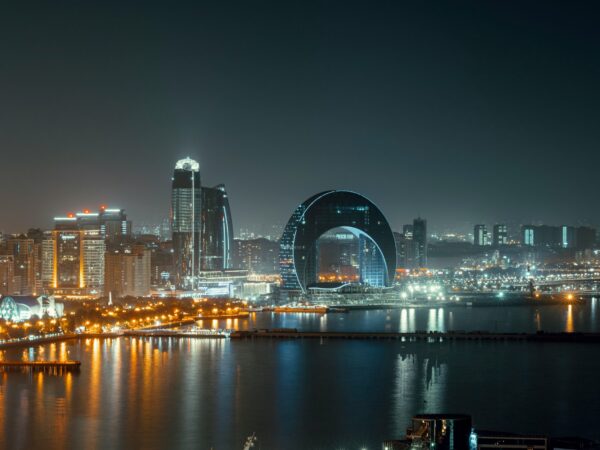 Azerbaijan in Depth